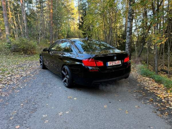 BMW 550 Espoo – foto 2