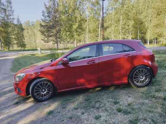 Mercedes-Benz 180 Heinola