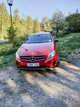 Mercedes-Benz 180 Heinola