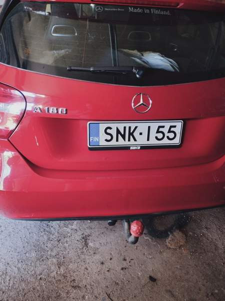 Mercedes-Benz 180 Heinola - photo 2