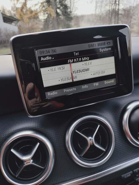 Mercedes-Benz 180 Heinola - photo 7