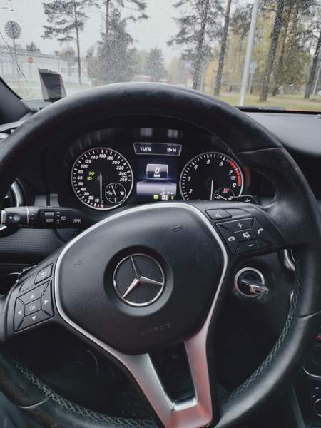 Mercedes-Benz 180 Heinola - photo 5