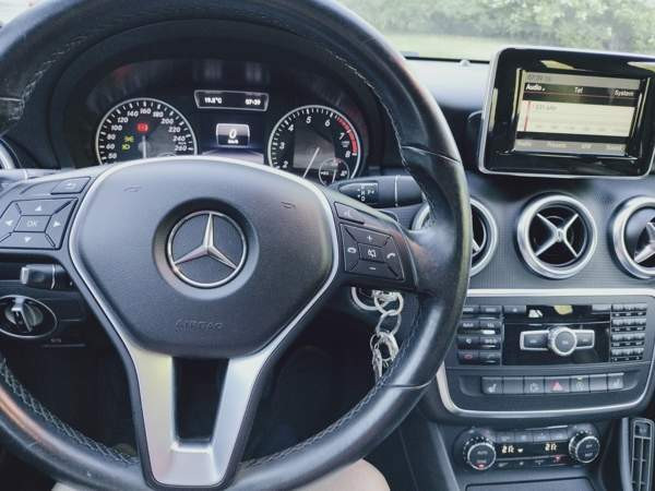 Mercedes-Benz 180 Heinola - photo 3