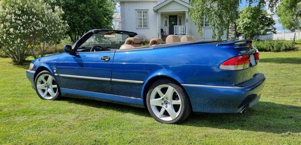 Saab 9-3 Nivala - valokuva 7