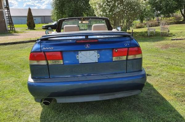 Saab 9-3 Nivala - valokuva 5