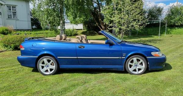 Saab 9-3 Nivala - valokuva 3