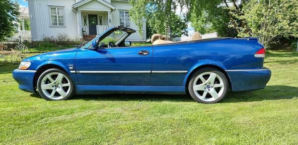 Saab 9-3 Nivala - valokuva 8