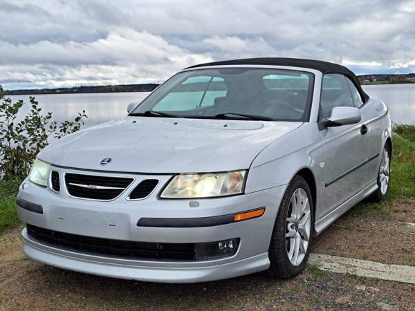 Saab 9-3 Nivala - изображение 3