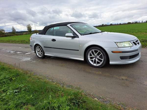 Saab 9-3 Nivala - изображение 1