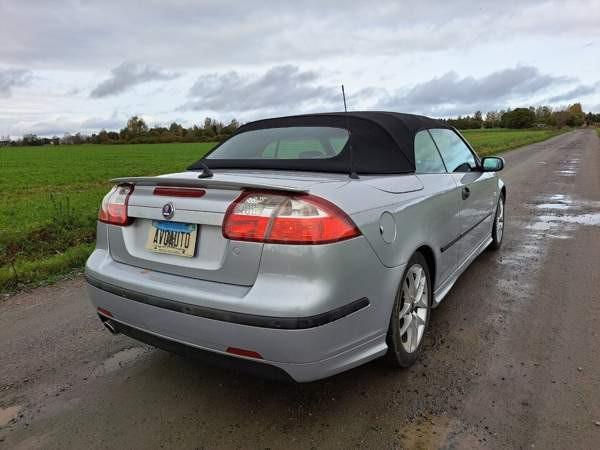 Saab 9-3 Nivala - изображение 2