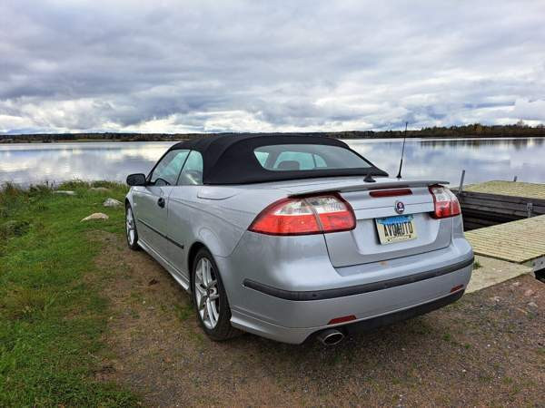 Saab 9-3 Nivala - изображение 4