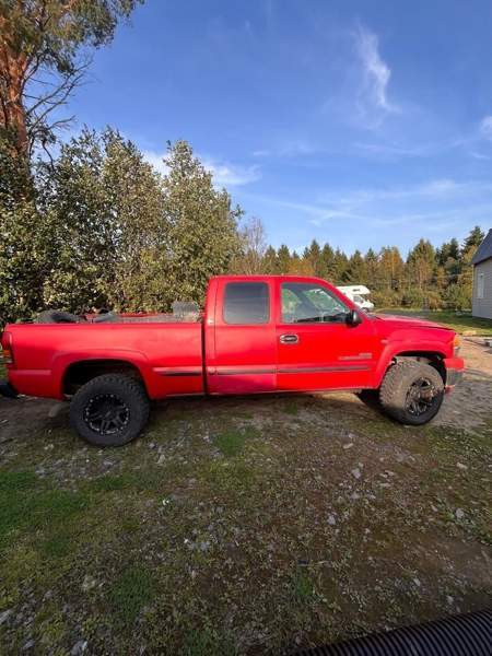 GMC Sierra Tornio – foto 3