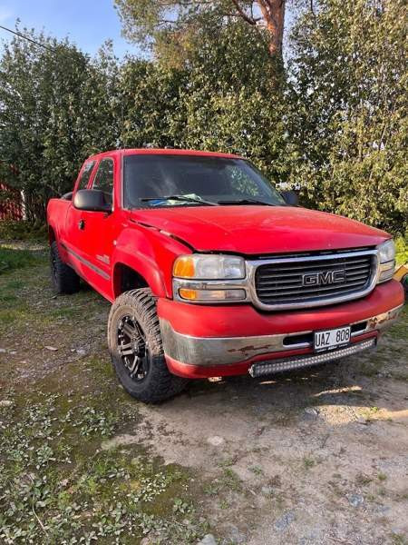 GMC Sierra Tornio – foto 1