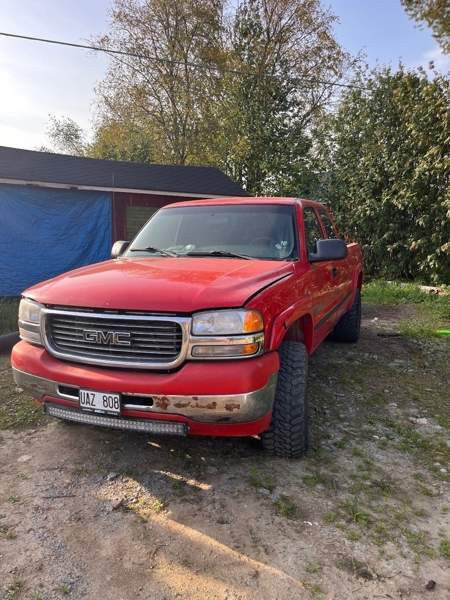 GMC Sierra Tornio – foto 2