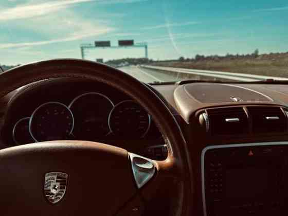 Porsche Cayenne Тампере