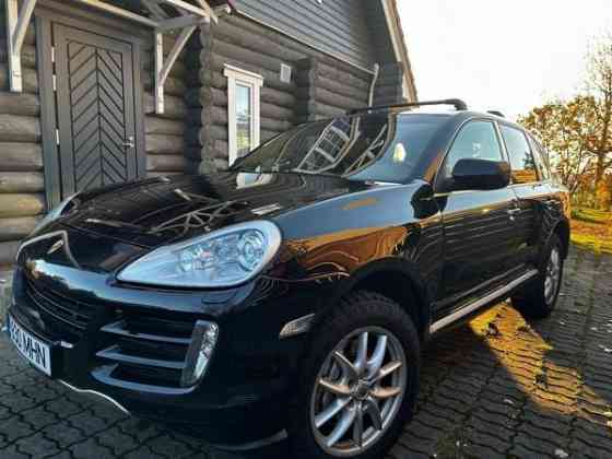 Porsche Cayenne Тампере