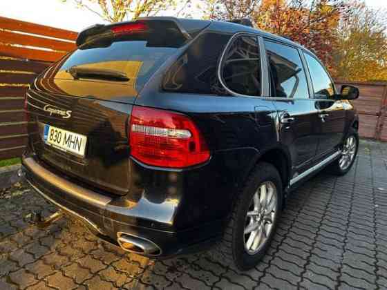 Porsche Cayenne Тампере