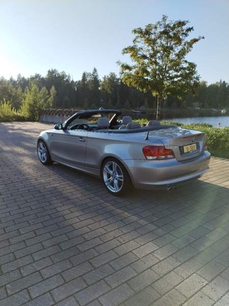 BMW 128 Коккола - изображение 5