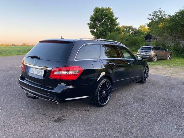 Mercedes-Benz E Helsinki - valokuva 2
