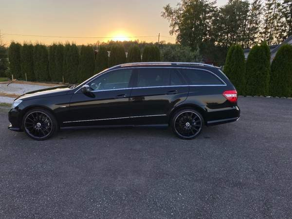 Mercedes-Benz E Helsinki - valokuva 5