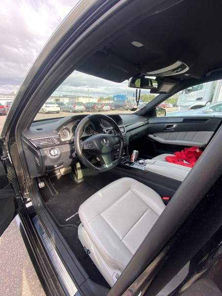 Mercedes-Benz E Helsinki - valokuva 7