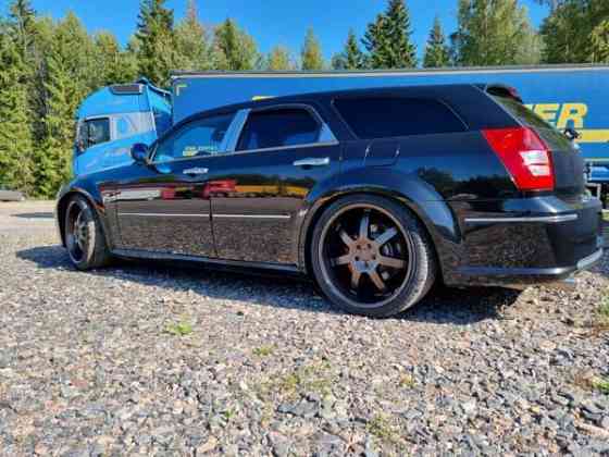 Dodge Magnum Pornainen