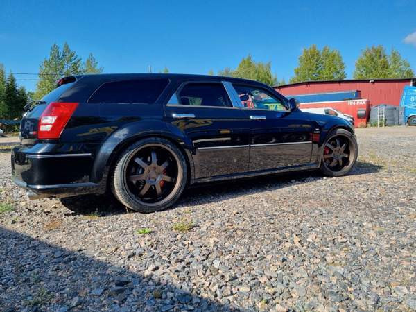 Dodge Magnum Pornainen - valokuva 5