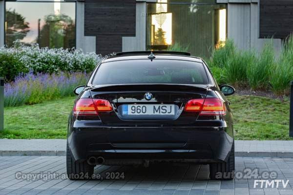 BMW 325 Helsinki - valokuva 6