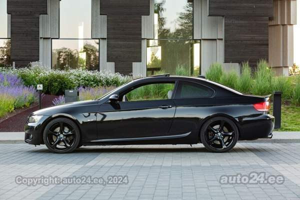 BMW 325 Helsinki - valokuva 4