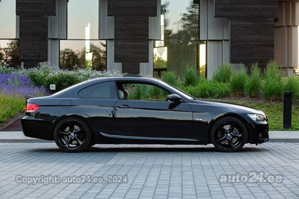 BMW 325 Helsinki - valokuva 3