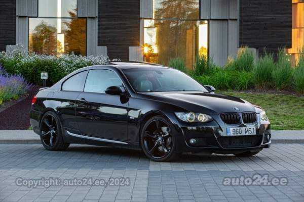 BMW 325 Helsinki - valokuva 1