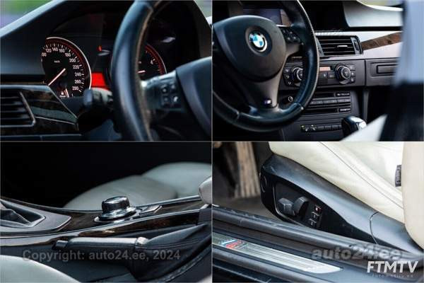 BMW 325 Helsinki - valokuva 8