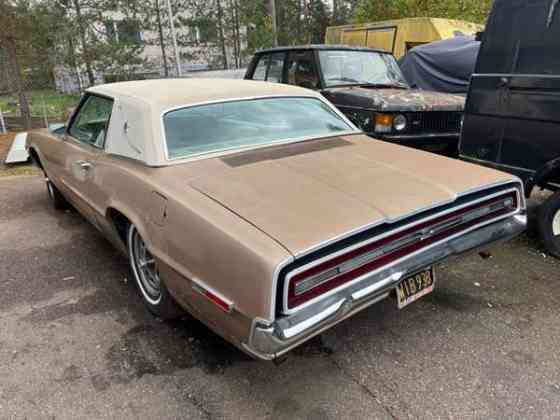 Ford Thunderbird Vantaa