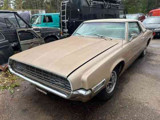 Ford Thunderbird Vantaa