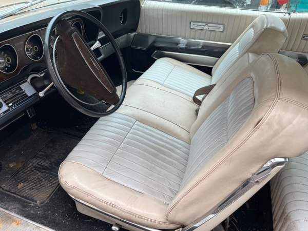 Ford Thunderbird Vantaa - valokuva 4