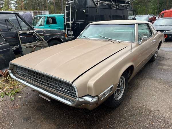 Ford Thunderbird Vantaa - valokuva 1