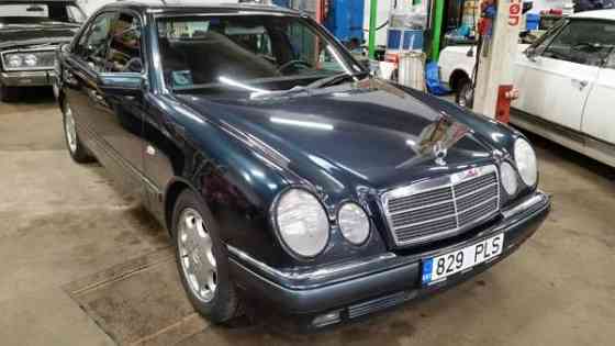 Mercedes-Benz E Vantaa