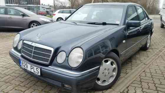 Mercedes-Benz E Vantaa