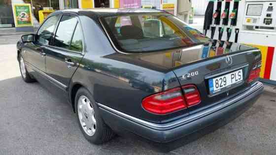 Mercedes-Benz E Vantaa