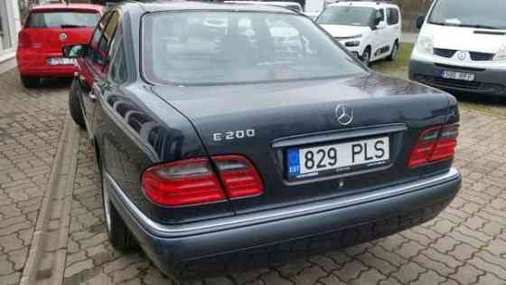 Mercedes-Benz E Vantaa