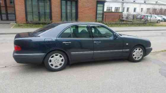 Mercedes-Benz E Vantaa