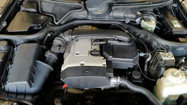 Mercedes-Benz E Vantaa - photo 8