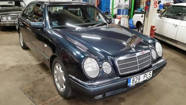 Mercedes-Benz E Vantaa - photo 5