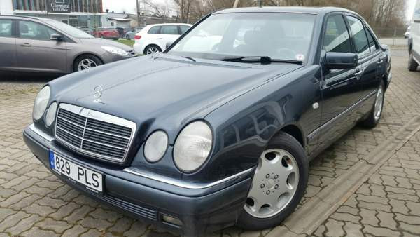Mercedes-Benz E Vantaa - photo 3
