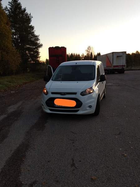 Ford Transit Connect Mikkeli - photo 1