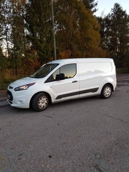 Ford Transit Connect Mikkeli - photo 2