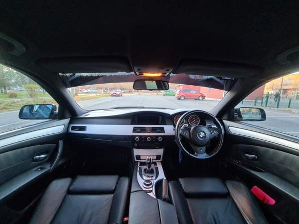 BMW 530 Sarov - valokuva 8