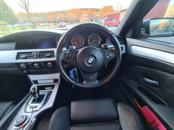 BMW 530 Sarov - valokuva 7