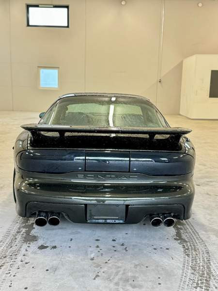 Pontiac Firebird Ylivieska - изображение 5