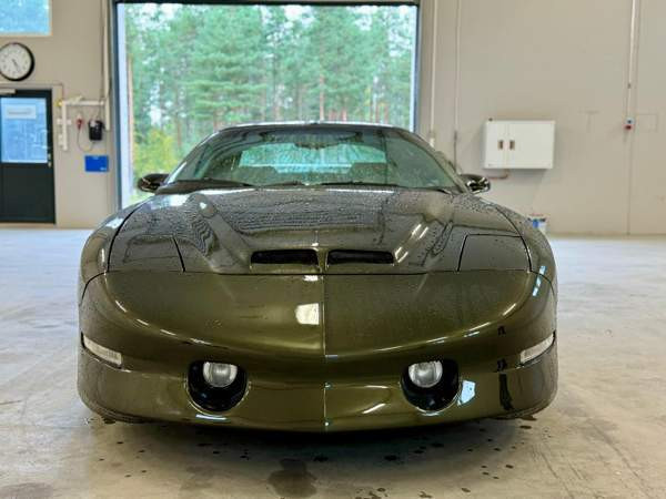 Pontiac Firebird Ylivieska - изображение 2